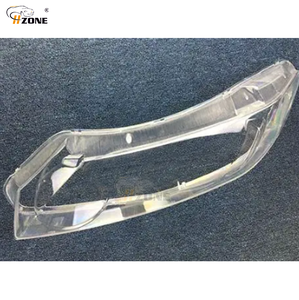 Offre Spéciale phares automatiques phares lampes abat-jour couvercle de lentille de lampe coque de phare pour honda <span class=keywords><strong>Civic</strong></span> 2006-2011 2PC S accessoires de voiture - Product Image 4