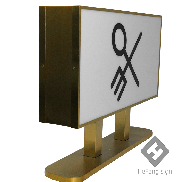 Фабрика поставляет пользовательские формы световые коробки акриловые СВЕТОДИОДНЫЕ Рекламные световые коробки