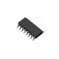 Controlador LED UCS7612F SOP16 Original de 12 Canales con Función de Escala de Grises de 65536 Niveles, Circuito Dedicado