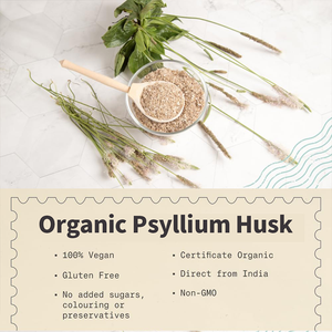 Органический порошок из шелухи подорожника (псиллиум) 99% для БАД, оптом, под собственной торговой маркой - Product Image 4