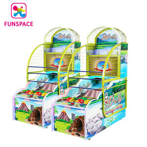 Personalizzato il più redditizio nuovo basket a gettoni macchina da tiro giochi Arcade Machine Game Equipment - Product Image 1