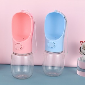 Portable Outdoor Pet Feeder Dispenser <strong>Dog</strong> Water Bottle for <strong>Dogs</strong> Walking <strong>Best</strong> <strong>Selling</strong> Collapsible Travel Drink - Product Image 2