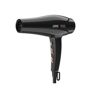 Secador de Pelo Winning Star 2400W con Motor DC, Concentrador y Difusor para Uso Doméstico y de Exportación - Product Image 5