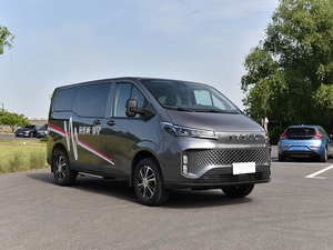 Mini-fourgonnette neuve en vente directe d'usine, camion de passagers Fidato Diesel version luxe fabriqué en Chine - Product Image 1