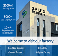 Ультратонкая светодиодная видеостена из литого алюминия для помещений, с фронтальным обслуживанием, 4K HDR10+, настраиваемый размер, светодиодный дисплей высокой четкости