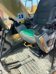 รถขุด CAT Caterpillar 323GC สีเดิมจากโรงงาน เครื่องยนต์เดิม รถขุดมือสอง CAT Caterpillar 323gc คุณภาพสูง - Product Image 5