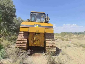 รถดันดิน CAT D8N มือสองสำหรับงานก่อสร้าง 10-40 ตัน รถดันดิน Caterpillar มือสองคุณภาพดี มีตัวเลือกแบบ Ripper/Blade เหมาะสำหรับงานเหมือง - Product Image 2