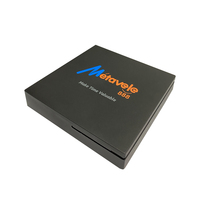 SYTA Metavele 888 H313 Android TV Box décodeur avec 2.4G/5G double prise en charge WiFi Stalker M3U Playlist Xtream