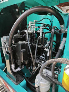 Excavadora Usada Kobelco Sk75-8 Sk50 Sk60 Sk70 de Bajo Precio y Alta Calidad con Motor y Bomba de Alta Potencia de Excavación en Venta - Product Image 4