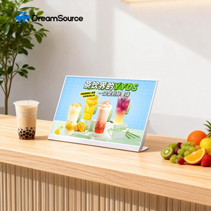 Pantalla LCD Digital de 55 Pulgadas para Montaje en Pared, con Cristal Anti-Reflejante para Publicidad en Tiendas Minoristas - Product Image 2
