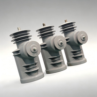 Sensor Electrónico de Polo Sellado Sólido Profundamente Integrado YTJL10-720JE-32G (Aquisición Única) (Transformador de Corriente/Voltaje)