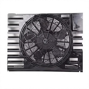 Ventilateur électrique de refroidissement pour BMW (références 64546921379, 64546919046, 64546921936) – Pièce de rechange pour Série 7 - Product Image 2