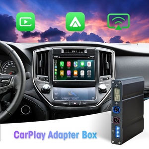 Pour <span class=keywords><strong>TOYOTA</strong></span> Crown 2015-2019 Module <span class=keywords><strong>adaptateur</strong></span> sans fil CarPlay Android Auto Binarytek <span class=keywords><strong>Autoradio</strong></span> - Product Image 2