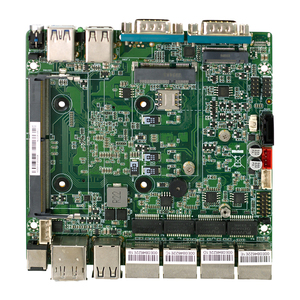 Nueva Computadora Integrada Intel Celeron J6412 de Cuatro Núcleos, 4*Inter I226, <span class=keywords><strong>Mini</strong></span> PC Industrial con 2 Puertos Seriales, HDMI+DP - Product Image 6