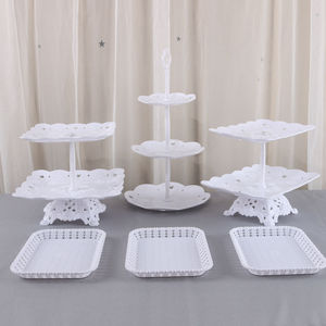 Dessert display stand, <b>birthday</b> party <b>table</b> decorations, <b>birthday</b> cake tray, cake stand, dessert stand - Product Image 1