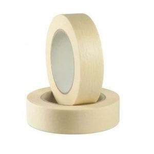Paper Tape 24mm X <b>25m</b> Pack Of 10 For Electronics And General Use - Product Image 1