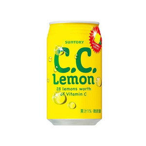<span class=keywords><strong>Suntory</strong></span> C.C. importé du Japon Boisson gazeuse au citron, jus aromatisé au citron, soda, boissons exotiques, vente en gros, 350 ml - Product Image 1