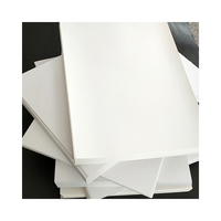 Bonne Qualité Usine Directement Glassine Blanc Ivoire Carton Bond pour Non Couché Sans Bois Papier D'impression Offset