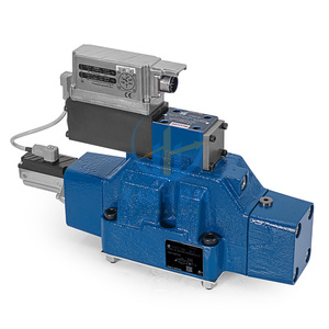 วาล์วควบคุมทิศทางแบบสัดส่วน Rexroth รุ่น 4WRL25V370M-30/G24Z4/M 4wrl25 - Product Image 4