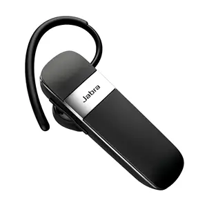 Jabra Talk 15 SE Fone de ouvido mono Bluetooth com microfone embutido e gancho de ouvido único sem fio