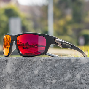 <span class=keywords><strong>Kapvoe</strong></span>-<span class=keywords><strong>gafas</strong></span> de sol polarizadas para hombre, lentes de sol con protección OEM UV400, duraderas para PC, HD, ligeras para exteriores - Product Image 1