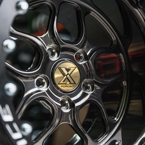 XJ CNC Custom Forged <strong>Beadlock</strong> Drag <strong>Wheels</strong> 15 17 18 20 Inch 5x130 5x120 Rims Concave Deep Dish Sport Car Rims for R35 Nissan GT-R - Product Image 6