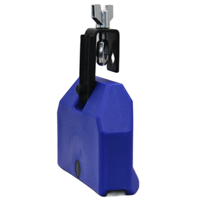 Accesorios de acompañamiento <span class=keywords><strong>para</strong></span> batería en stock del fabricante: Baquetas cuadradas de plástico rojas y azules de tonos altos y bajos - Product Image 6