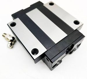 Doğrusal Kılavuz Bilyalı Kılavuz MSA35L+1000mm Raylı, CNC için Rulmanlı Taşıyıcı Bloklu - Product Image 4
