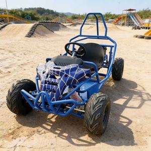 <span class=keywords><strong>Go</strong></span>-<span class=keywords><strong>Kart</strong></span> Elettrico Fuoristrada LNA con <span class=keywords><strong>Batteria</strong></span> Enorme da 1500W, il Più Popolare - Product Image 3