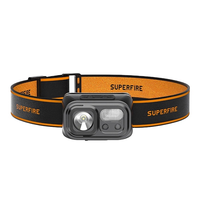 Usb Rechargeable Headlamp High Power Camping Running Fishing Hunting in Headlight for Bike Waterproof Sensor Led Headlamps