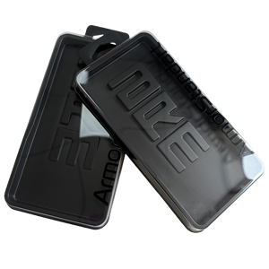 Emballage personnalisé pour étuis de téléphone portable, boîte en plastique transparente <span class=keywords><strong>avec</strong></span> <span class=keywords><strong>couvercle</strong></span> amovible, emballage en blister <span class=keywords><strong>PVC</strong></span>, boîtes transparentes pour étuis de téléphone - Product Image 5