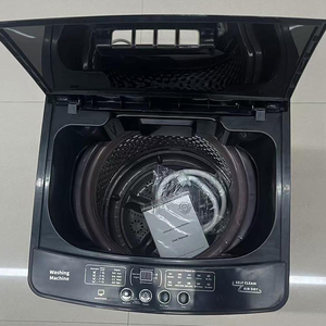 <span class=keywords><strong>Lavadora</strong></span> Doméstica de 8.5 <span class=keywords><strong>kg</strong></span> de Capacidad, <span class=keywords><strong>Lavadora</strong></span> Eléctrica Totalmente Automática con Pulsador y Centrifugado, para Dormitorio, en Inglés - Product Image 4