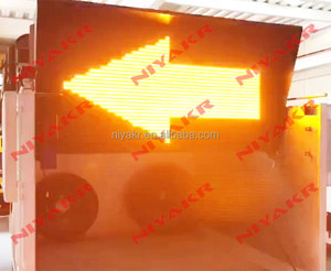 Display LED Niyakr con Segnaletica 'Follow <span class=keywords><strong>Me</strong></span>' per Aeroporti - Product Image 6