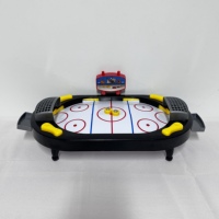 Table de jeu de curling miniature de simulation sportive d'hiver en gros – Jeu de société interactif pour la famille et les fêtes