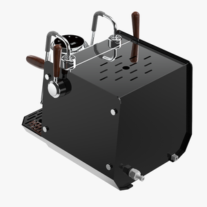 Semi <b>Automatic</b> Espresso <b>Machine</b> 9 Bars Stainless Steel Commercial <b>Coffee</b> Maker Electric 2800W Easy Operation 16 Cups - Product Image 5