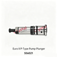 S56021 Pistón de Bomba Tipo Euro II-P