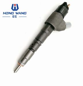 หัวฉีดน้ำมันเชื้อเพลิงแท้รุ่น Original Fit Engine E320d2 E323d2 สำหรับรถขุด CAT C7.1 หมายเลขอะไหล่ 0445120347 0445120348 3713974 - Product Image 4