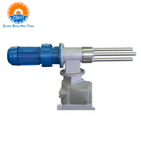 Machine de Désarborrage Entièrement Automatique pour Moutons, Équipement de Désarborrage pour Abattoirs de Chèvres et Agneaux, Ligne d'Abattage et de Désarborrage pour Abattoirs