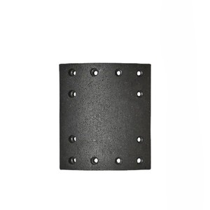 Pastillas de Freno de Repuesto de Alta Calidad YLEDA para Camiones Pesados, Zapatas de Freno para HD120 155x120x11.5mm OE 58140-55001 Nuevas, 12 Meses - Product Image 4