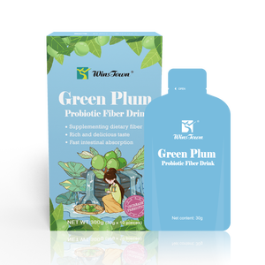 Probiotici prugna bevanda succo di prugna pasto salvatore probiotici concentrato purea di prugne bevanda all'ingrosso - Product Image 1