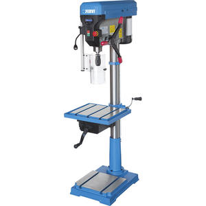 Máquinas herramienta y accesorios, Taladros, TALADRO DE PÉRETE CON TRANSMISIÓN POR CORREA FERVI - 0252/400V - Product Image 1