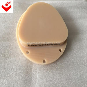 Disco <span class=keywords><strong>PMMA</strong></span> diretto in fabbrica 98mm,95mm,71mm <span class=keywords><strong>PMMA</strong></span> dentale vuoto per sistema CAD CAM - Product Image 3