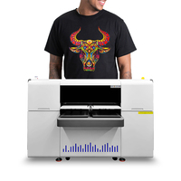 DTG i3200 de 8 colores, cabezal de impresión para máquina de impresión de camisetas, para producción en masa de fábrica