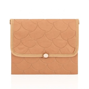 กระเป๋าคลัทช์สำหรับเปลี่ยนผ้าอ้อมแผ่นรองเปลี่ยนผ้าอ้อมแบบพกพาซักได้สำหรับเด็กทารก - Product Image 6