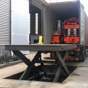 โต๊ะยกกรรไกรไฟฟ้า4เมตร, โต๊ะยกรถแบบไฮดรอลิกยึดโต๊ะยกรถทำงานแท่นวางตั้งพื้นโต๊ะปรับระดับความสูงได้พร้อม CE - Product Image 1