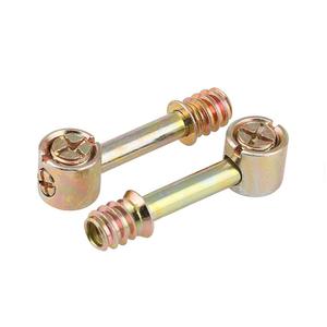 5x mobili mobili di fissaggio a vite serramenti dado a camme raccordi - Product Image 5