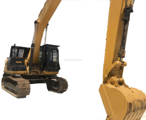 รถขุดตีนตะขาบ Caterpillar 330 มือสอง ปี 2016 ความจุบุ้งกี๋ 1.56 ลูกบาศก์เมตร น้ำหนัก 30 ตัน - Product Image 1