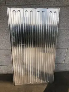 Panel colector Solar evaporador de placa de aluminio sistema de enfriamiento automático Universal