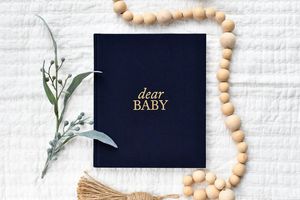 Album per bambini libro dei ricordi del momento prezioso libro dei ricordi del diario del bambino per ragazzi e ragazze - Product Image 2