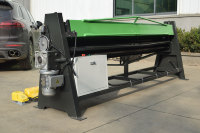 Machine de fer à friser et pliage automatique, outil en acier